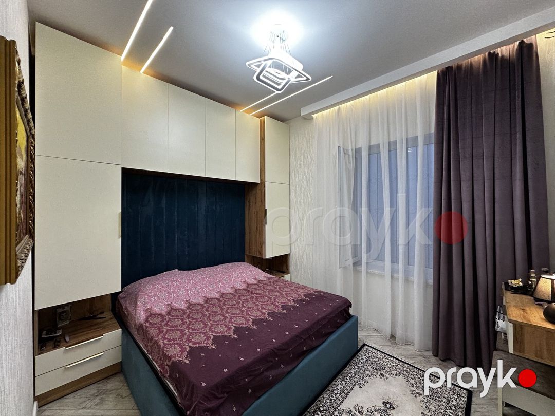 Satılır 3 otaqlı həyət evi/bağ evi 130 m² — Ev, villa, Bakı (10)