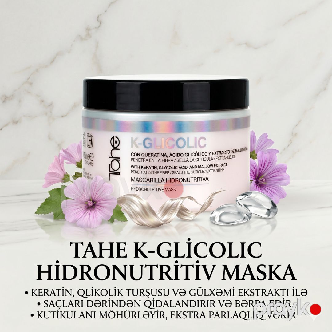 Maska Tahe K-Glicolic, 300 ml — Mallar, Bakı (3)