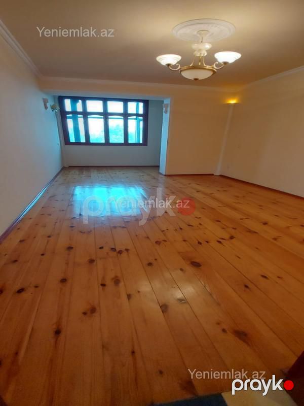 Satılır 3 otaqlı Bina evi menzil (Köhnə tikili), 80 m², Nərimanov rayonu — Mənzil, Bakı (4)