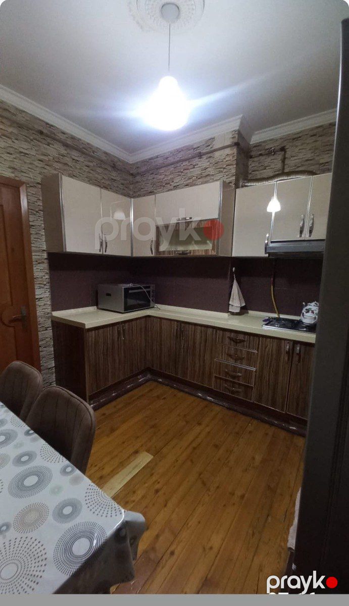 İcarəyə verilir 2 otaqlı yeni tikili 75 m² — Mənzil, Bakı (8)