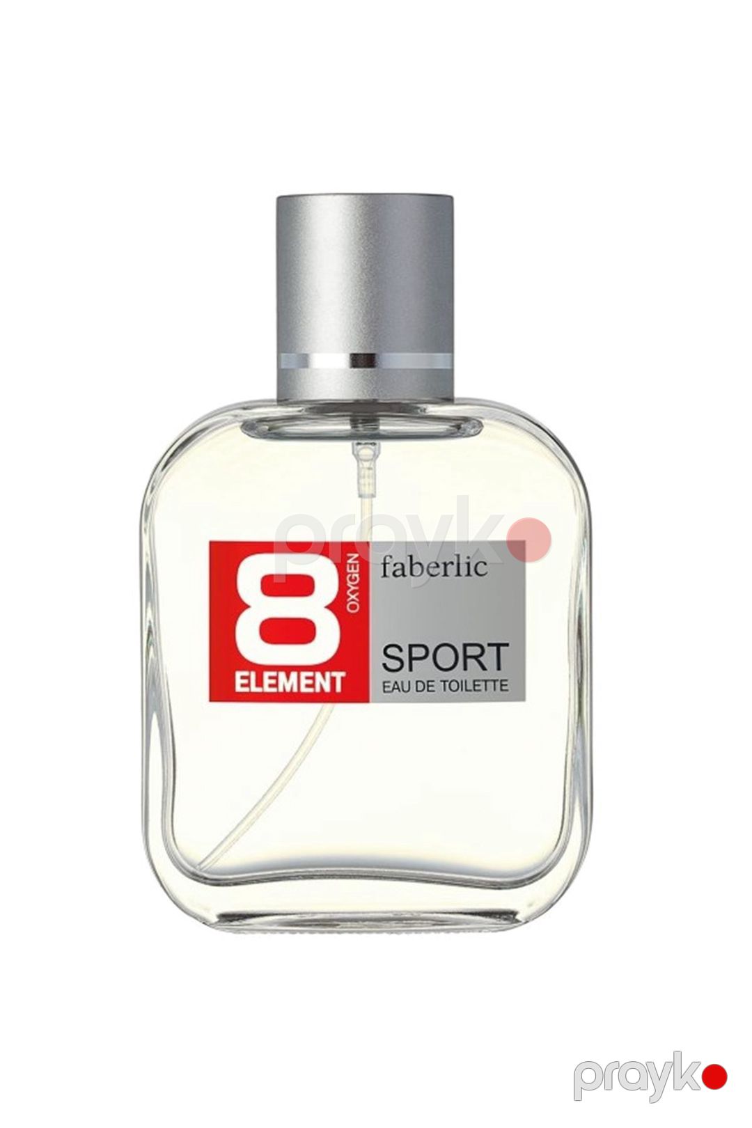 Faberlic 8 Element Sport kişilər üçün tualet suyu, 100 ml — Mallar, Bakı (2)