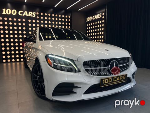 Mercedes C 300, 2.0 L, 2019 il, 84 000 km — Bakı