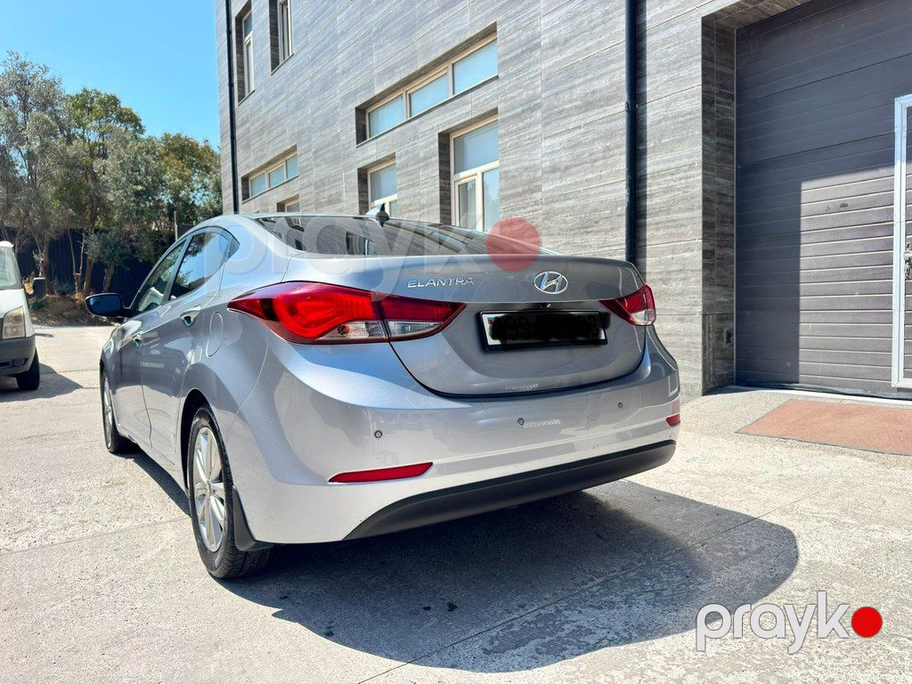 Hyundai Elantra, 1.8 L, 2015 il, 168 000 km — Avtomobillər, Bakı (3)