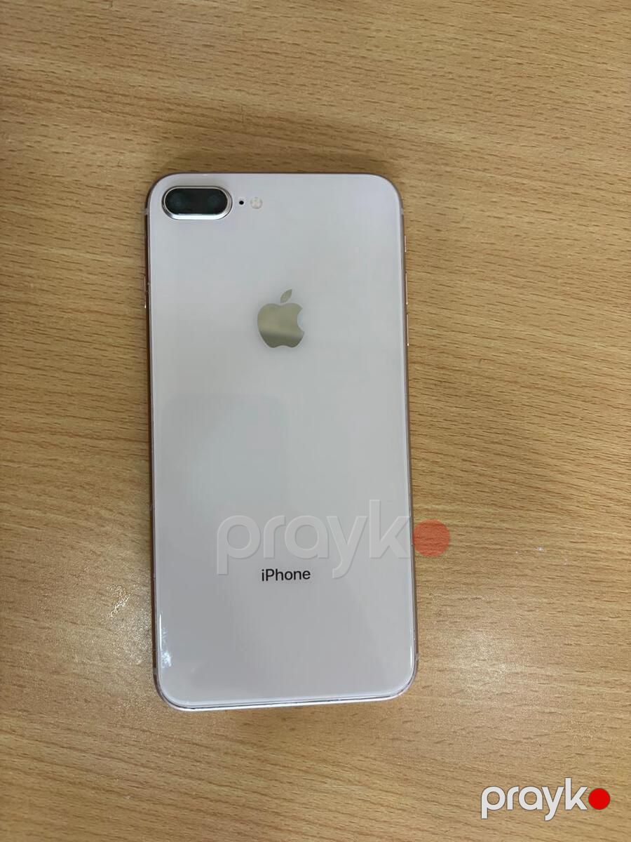 Apple iPhone 8 Plus Gold 64GB — Smartfonlar, Bakı (2)
