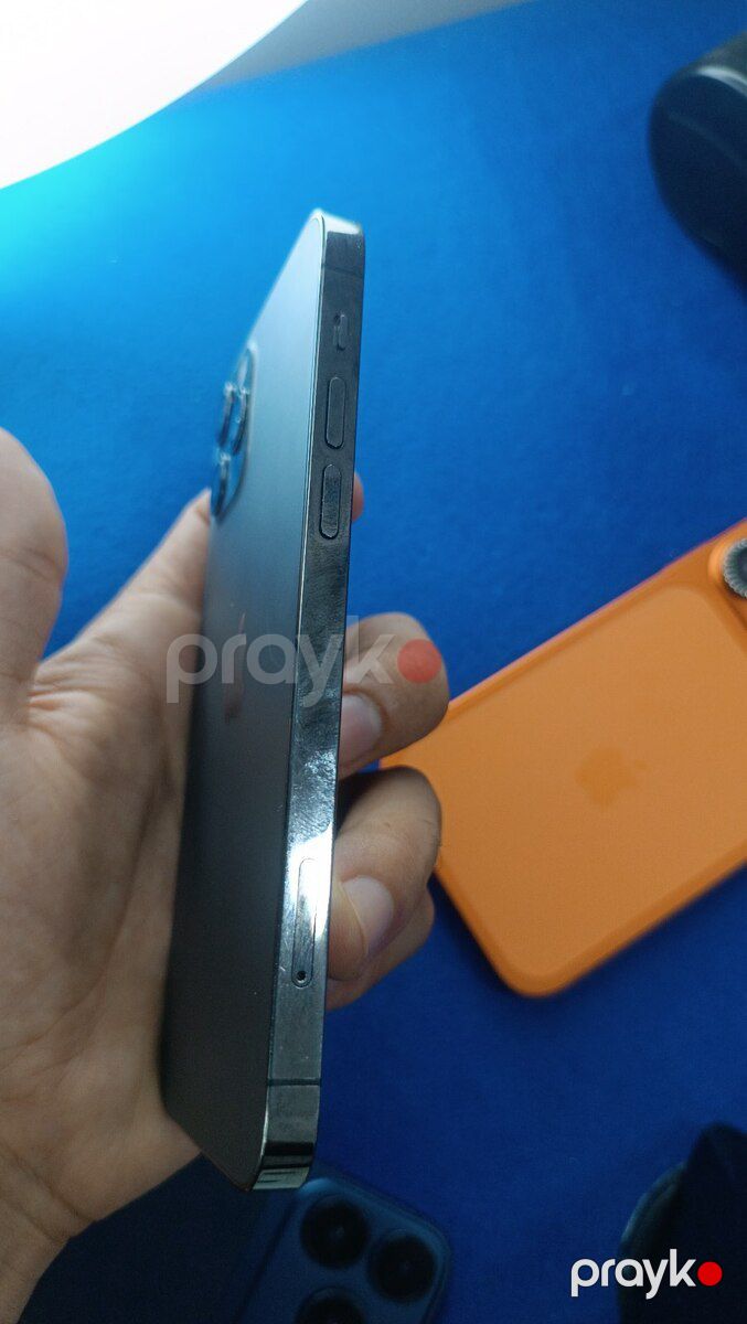 Apple iPhone 12 Pro Graphite 256GB/6GB — Smartfonlar, Bakı (5)
