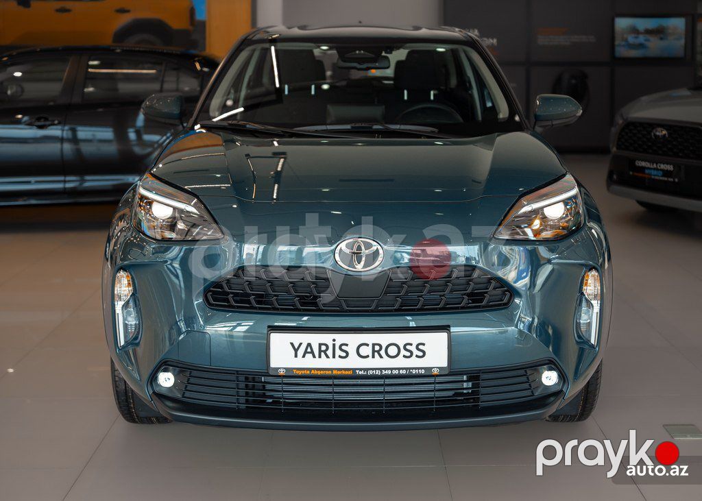Toyota Yaris Cross, 2026 — Avtomobillər, Bakı (2)