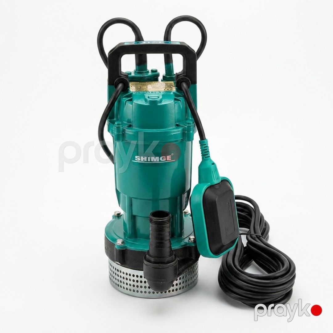 Salınan nasos Shimge 75-L DN25 — Mallar, Bakı