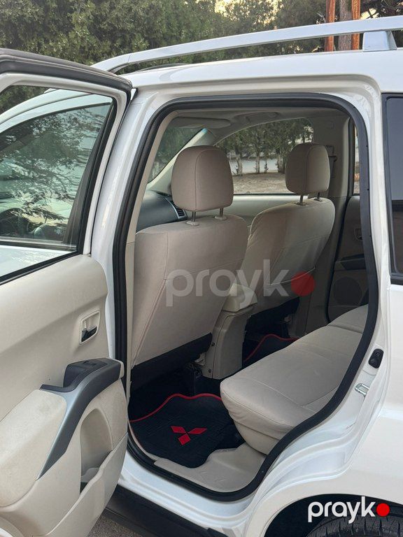 Mitsubishi Outlander, 2.4 L, 2008 il, 212 200 km — Avtomobillər, Bakı (11)