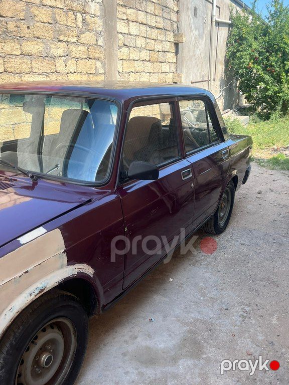 Lada (VAZ) 2107, 1.6 L, 2004 il, 248 451 km — Avtomobillər, Bakı (2)