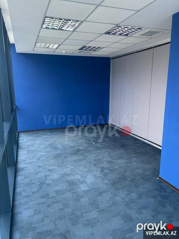 Yasamal rayonunda 3 otaqlı Ofis Kirayə verilir, 92 m² — Ofis, Bakı (6)