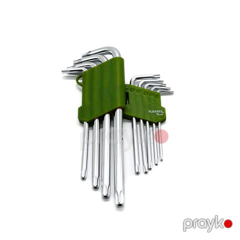 Ulduz açar 9 - lu qısa pl - 3 - 3A — Bakı
