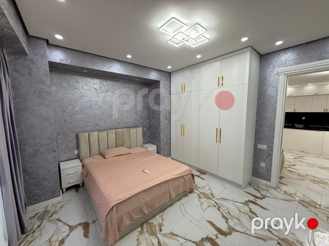 İcarəyə verilir 4 otaqlı yeni tikili 200 m² — Mənzil, Bakı (3)