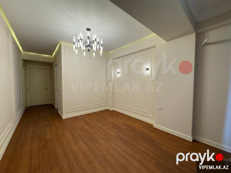 Xətai rayonunda 4 otaqlı Yeni tikili Satılır, 180 m² — Mənzil, Bakı (6)