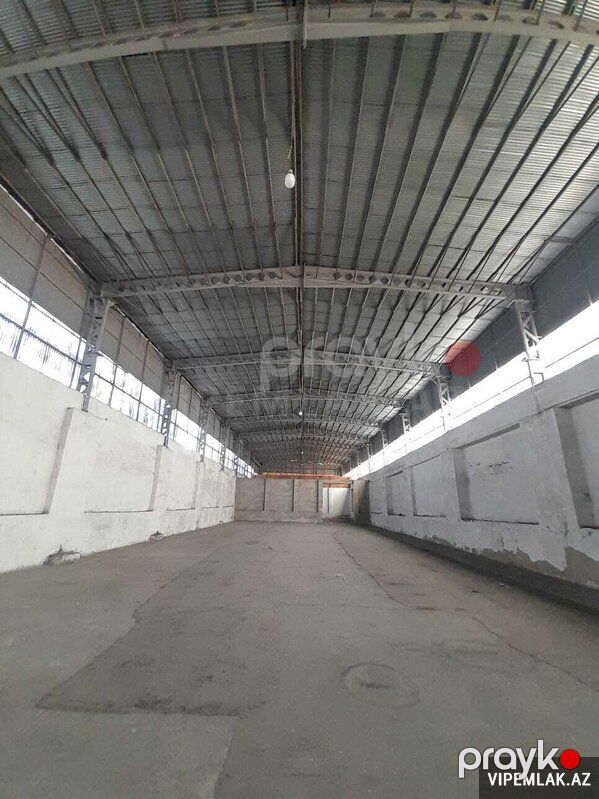 Nərimanov rayonunda 1 otaqlı Ofis Kirayə verilir, 500 m² — Ofis, Bakı (6)