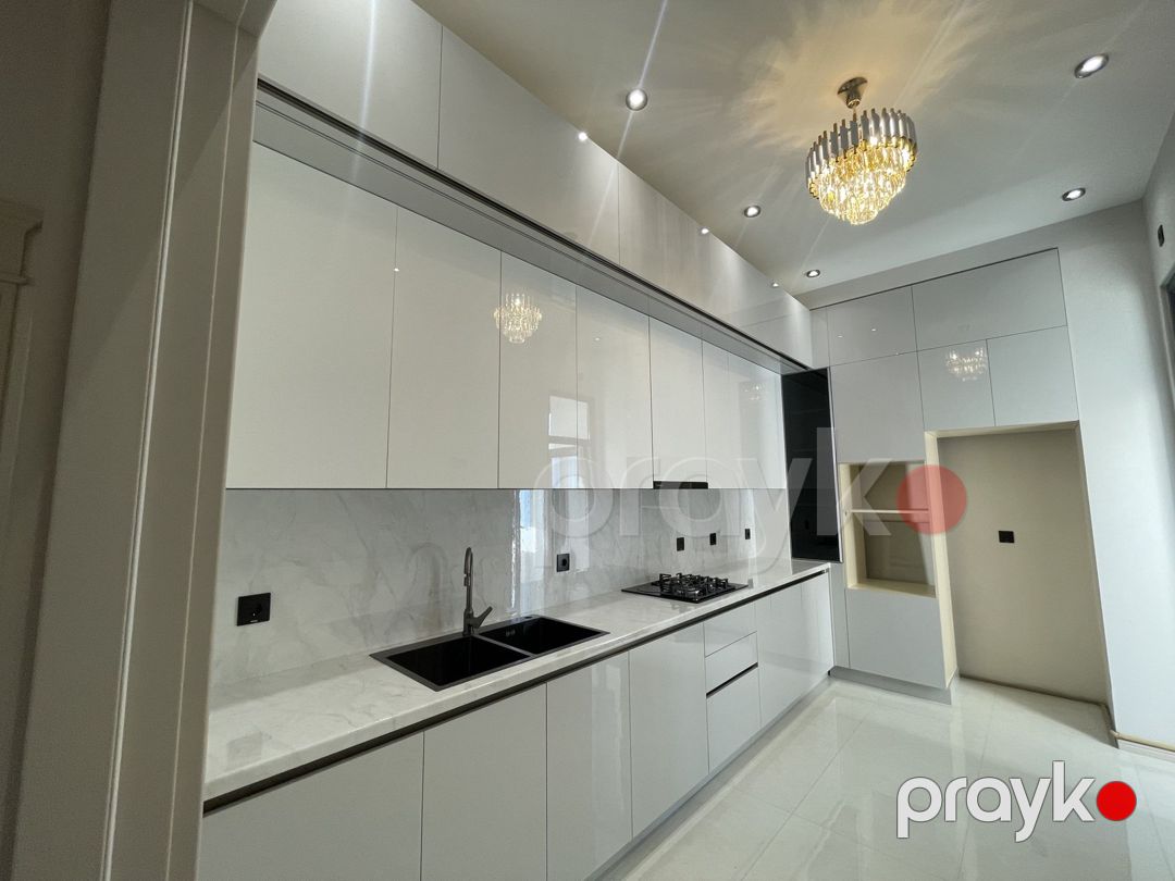 Satılır 2 otaqlı yeni tikili 70 m² — Mənzil, Bakı (9)