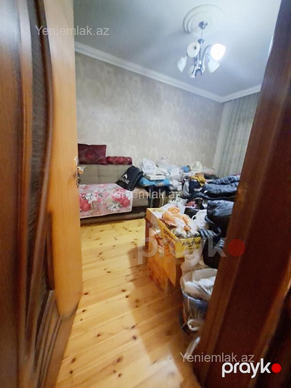 Satılır 4 otaqlı Bina evi menzil (Köhnə tikili), 105 m², 13-cü mikrorayon — Mənzil, Sumqayıt (3)