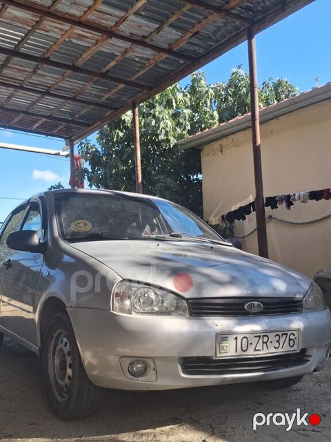 Lada (VAZ) Kalina, 1.6 L, 2007 il, 428 650 km — Xudat