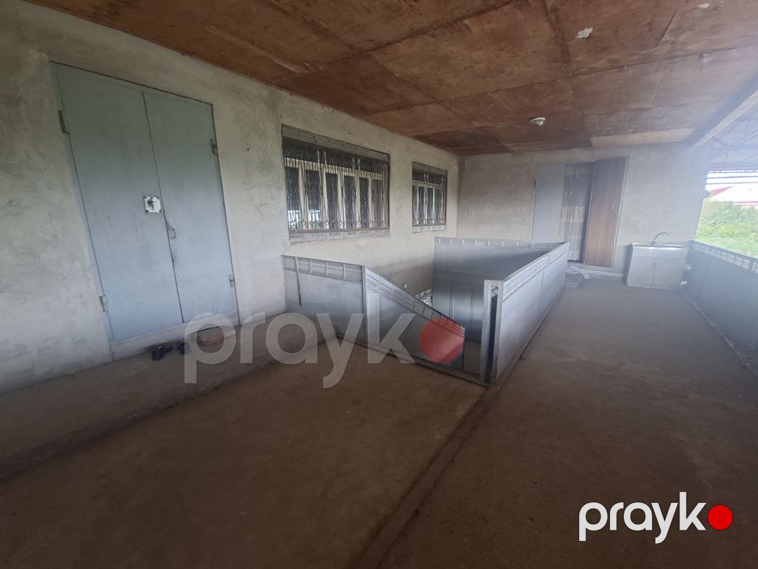 Satılır 8 otaqlı həyət evi/bağ evi 400 m² — Ev, villa, Sabirabad (8)