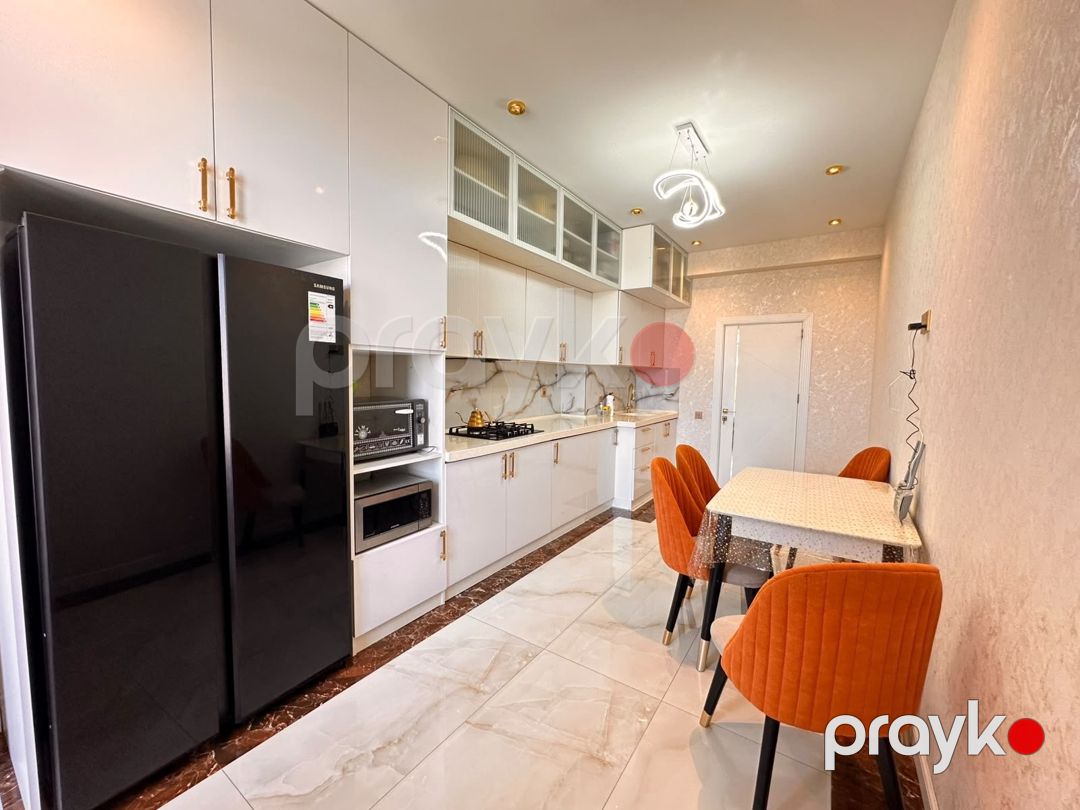 Satılır 3 otaqlı yeni tikili 100 m² — Mənzil, Bakı (8)
