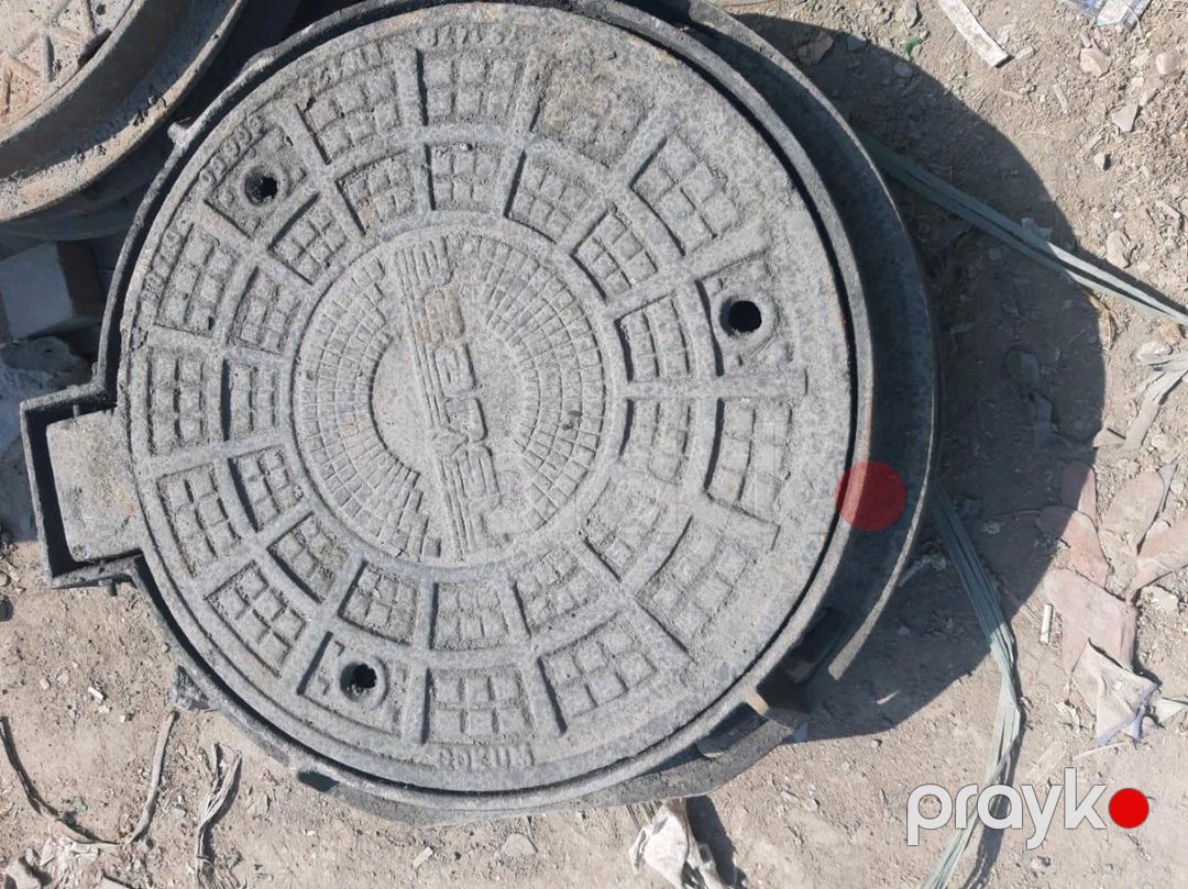 Sumqayit beton zavodu — Mallar, Sumqayıt (3)