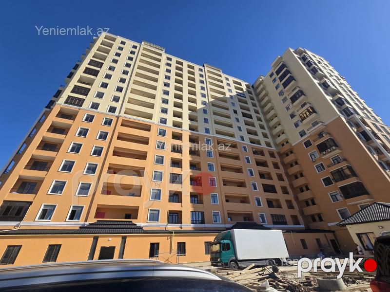Satılır 3 otaqlı Bina evi menzil (Yeni tikili), 151 m², 16-cı məhəllə — Mənzil, Sumqayıt (9)