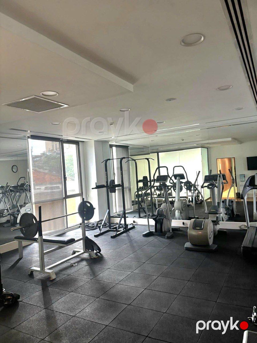 İcarəyə verilir 5 otaqlı yeni tikili 200 m² — Mənzil, Bakı (9)