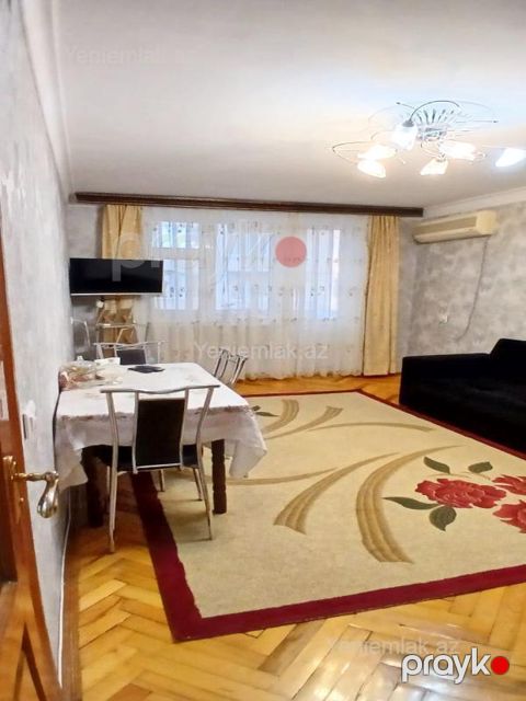 Satılır 2 otaqlı Bina evi menzil (Köhnə tikili), 55 m², Yasamal rayonu — Bakı