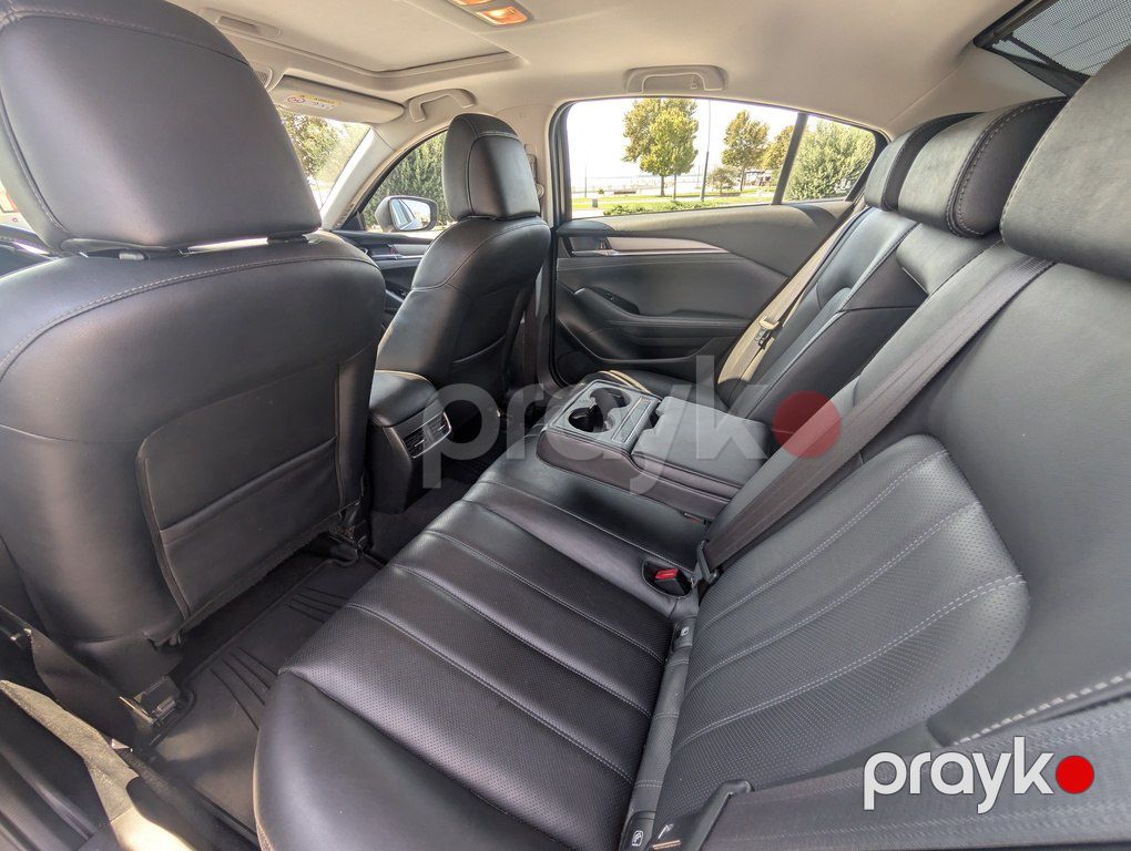 Mazda 6, 2.5 L, 2018 il, 67 300 km — Avtomobillər, Bakı (9)