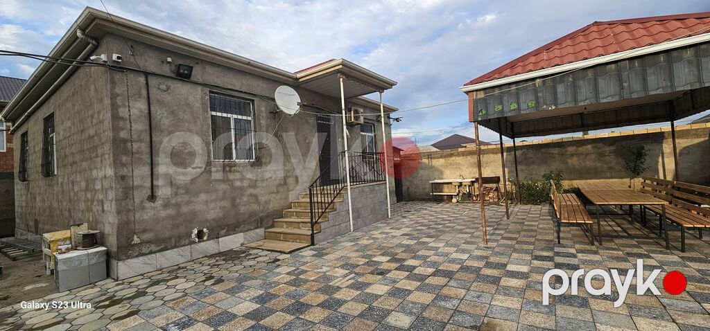 120 kv. m, 3 otaqlı, İnternet, Telefon, Su — Ev, villa, Bakı (9)