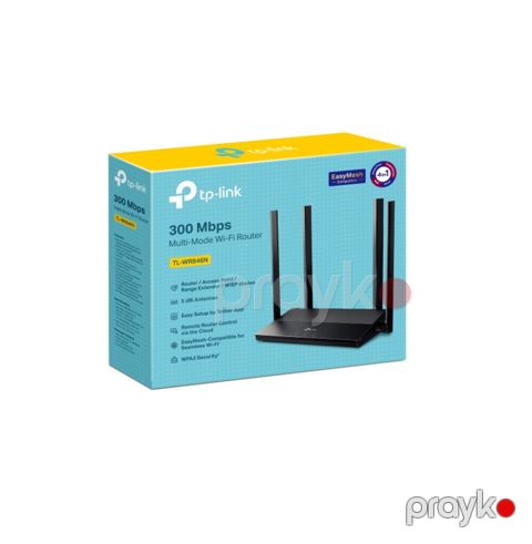 Router "TP-Link TL-WR846N" — Bakı