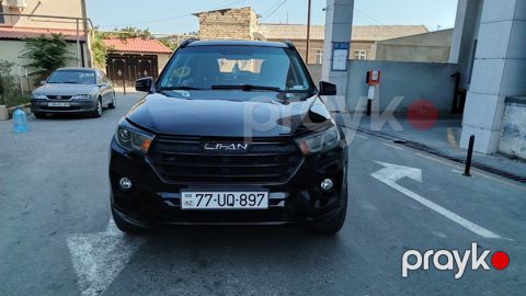 Lifan X70, 2.0 L, 2020 il, 80 500 km