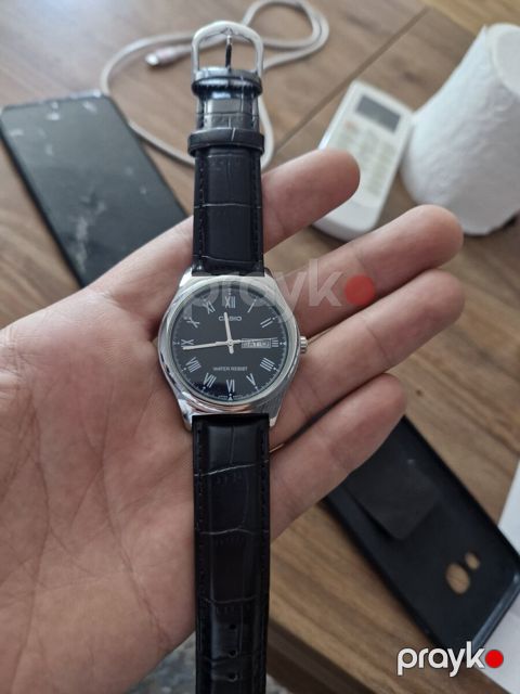 Casio qol saatı — Bakı