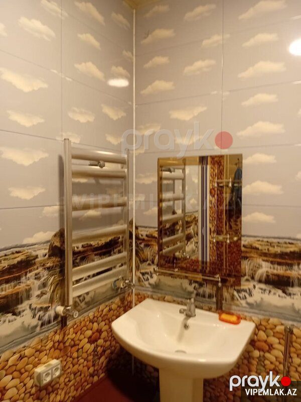 Abşeron rayonunda 4 otaqlı Həyət evi Satılır, 106 m² — Ev, villa, Bakı (7)