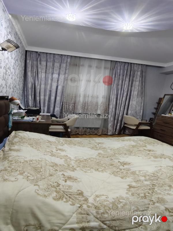 Satılır 2 otaqlı Bina evi menzil (Yeni tikili), 69 m², 9-cu mikrorayon — Mənzil, Sumqayıt (10)
