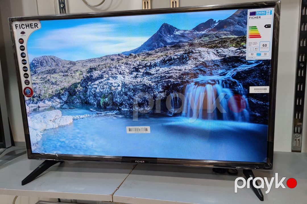 Televizor "Ficher" — TV və Video, Bakı (2)