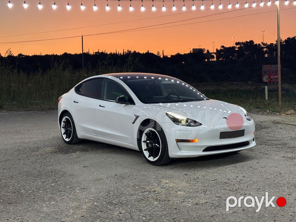 Tesla Model 3, 62 kWh, 2023 il, 82 000 km — Avtomobillər, Bakı (5)
