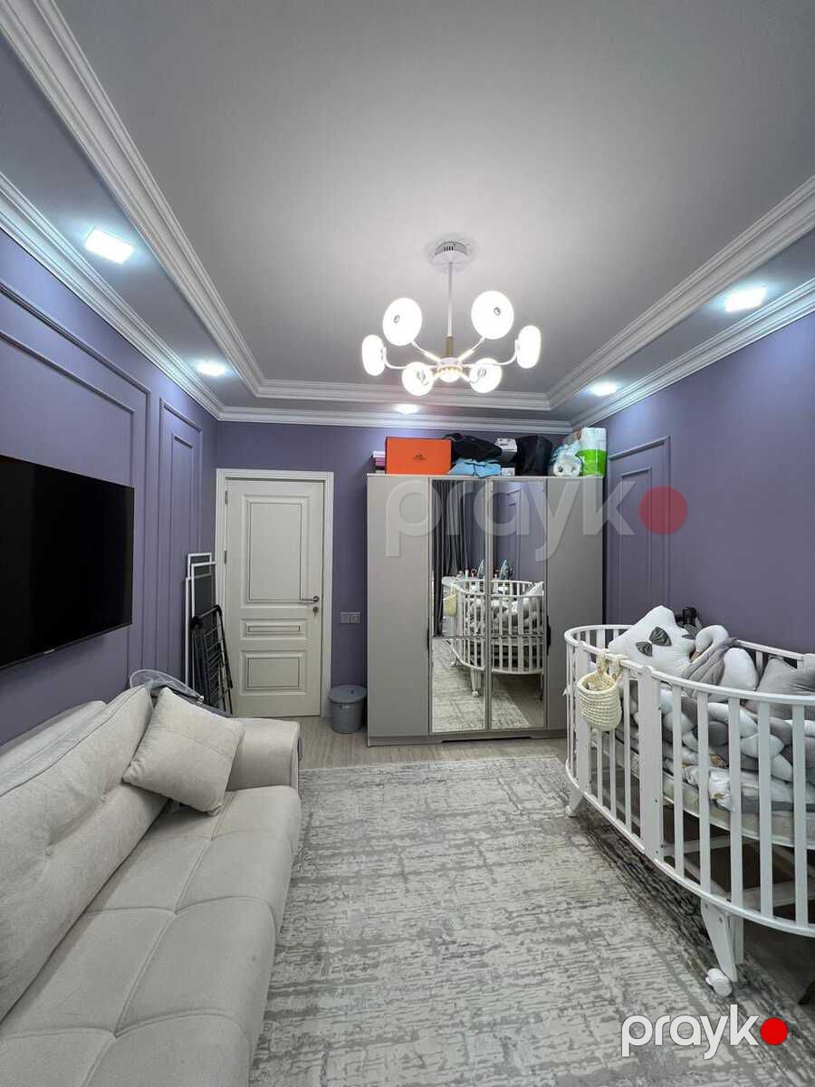İcarəyə verilir 3 otaqlı köhnə tikili 70 m² — Mənzil, Bakı (6)