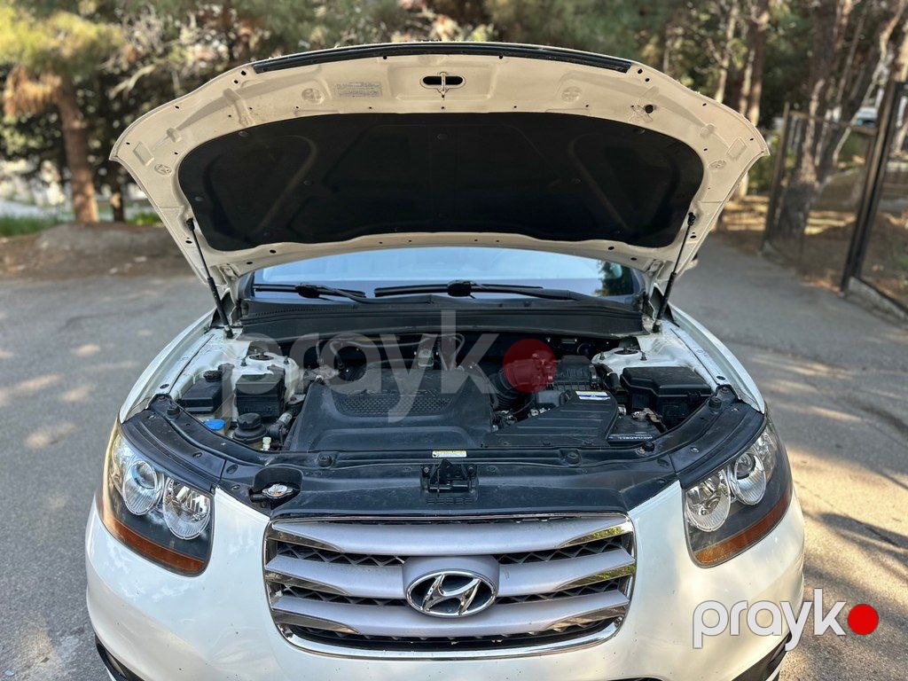 Hyundai Santa Fe, 2.0 L, 2009 il, 285 000 km — Avtomobillər, Bakı (11)