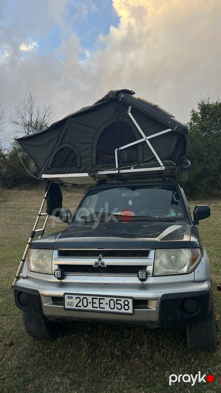Mitsubishi Pajero io, 2.0 L, 2001 il, 237 000 km — Bakı