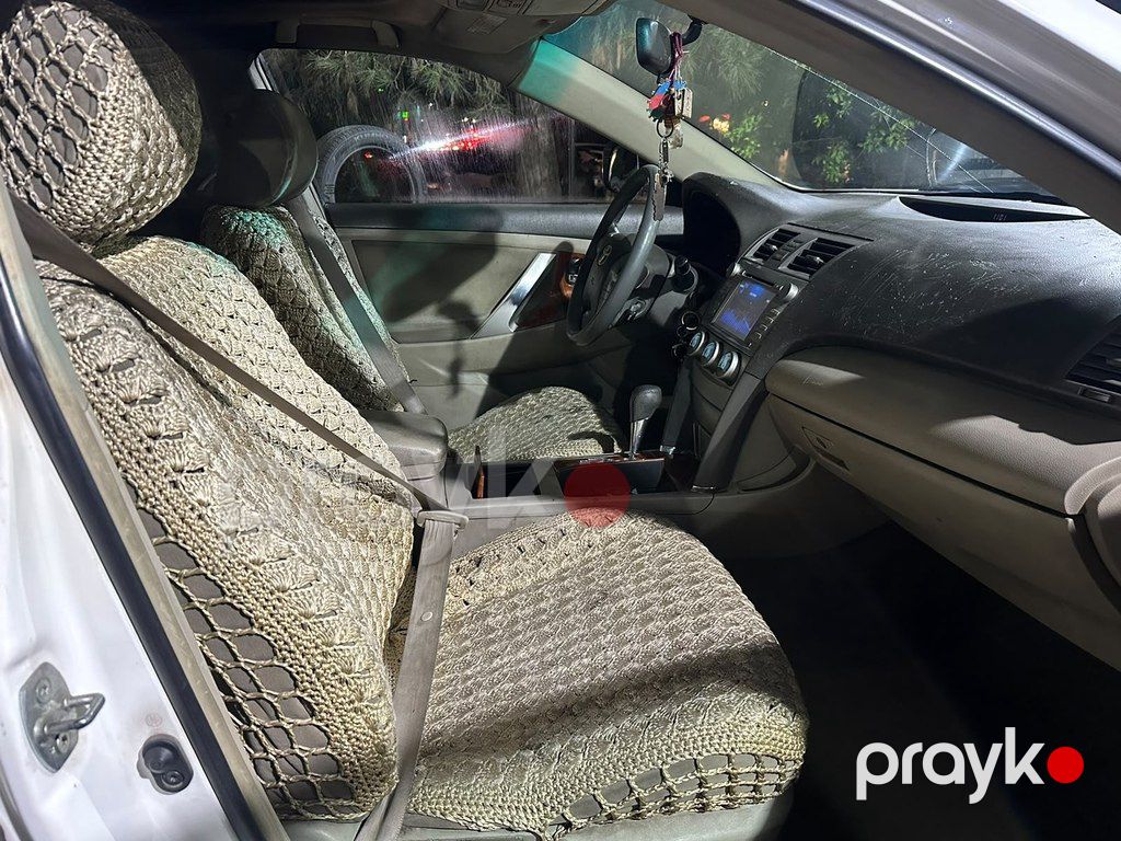 Toyota Camry, 2.4 L, 2008 il, 714 117 km — Avtomobillər, Bakı (7)