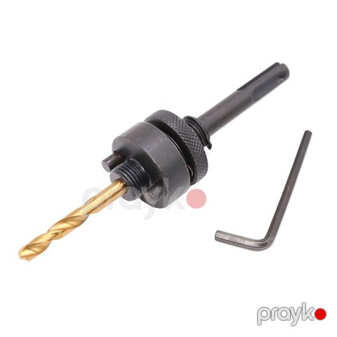 Ucluq metal deşən mişar 10MM sds ZWE0704 — Bakı