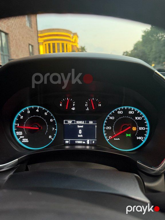 Chevrolet Equinox, 1.5 L, 2017 il, 172 000 km — Avtomobillər, Gəncə (7)