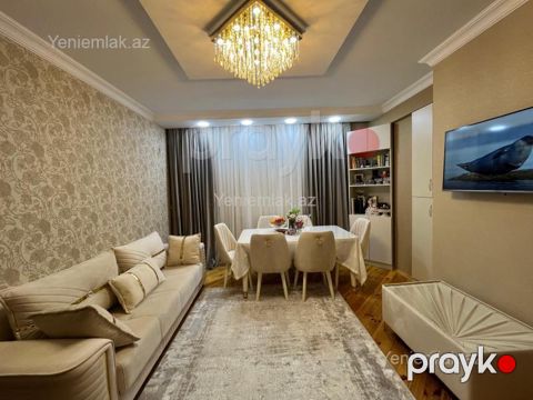 Satılır 2 otaqlı Bina evi menzil (Yeni tikili), 54 m², Masazır — Abşeron