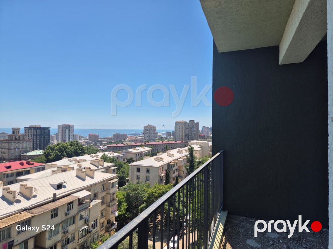 Satılır 3 otaqlı yeni tikili 147 m² — Mənzil, Bakı (7)
