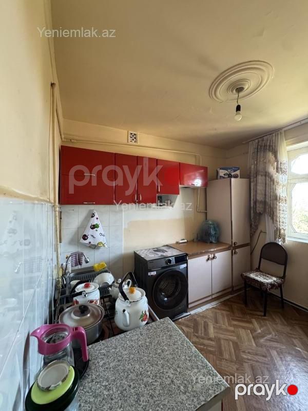 Satılır 3 otaqlı Bina evi menzil (Köhnə tikili), 72 m², 48-ci məhəllə — Mənzil, Sumqayıt (2)