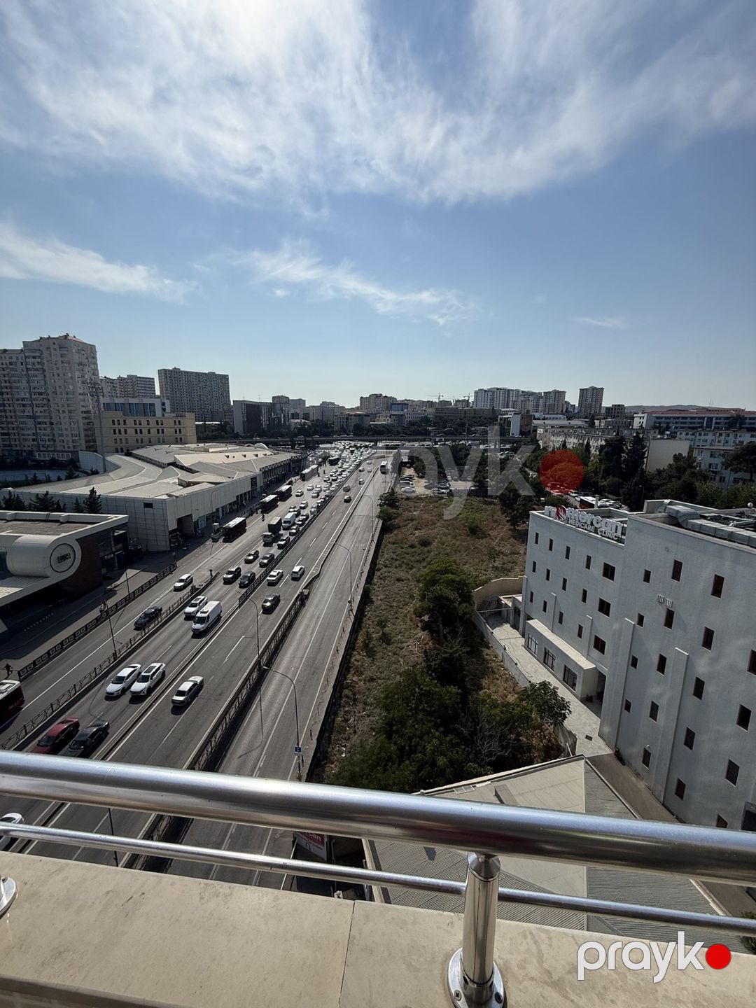 Satılır 4 otaqlı yeni tikili 128 m² — Mənzil, Bakı (12)