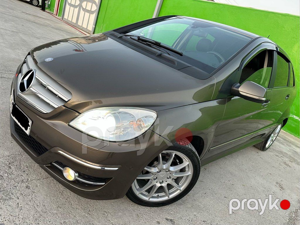 Mercedes B 170, 1.7 L, 2011 il, 166 000 km — Avtomobillər, Sumqayıt (5)