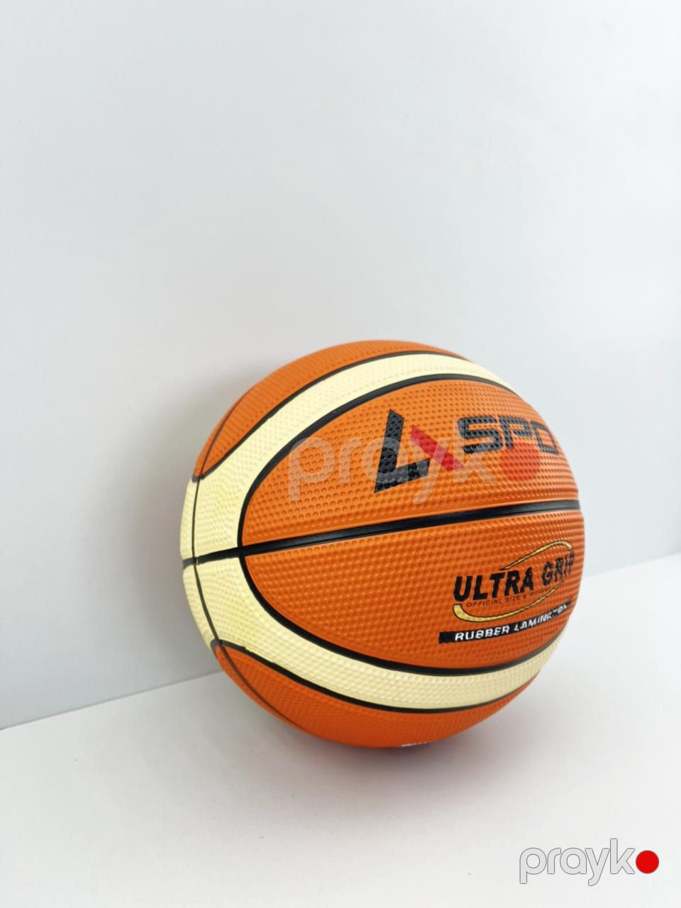 Basketbol topu, narıncı/sarı, ölçü 7 — Mallar, Bakı (2)