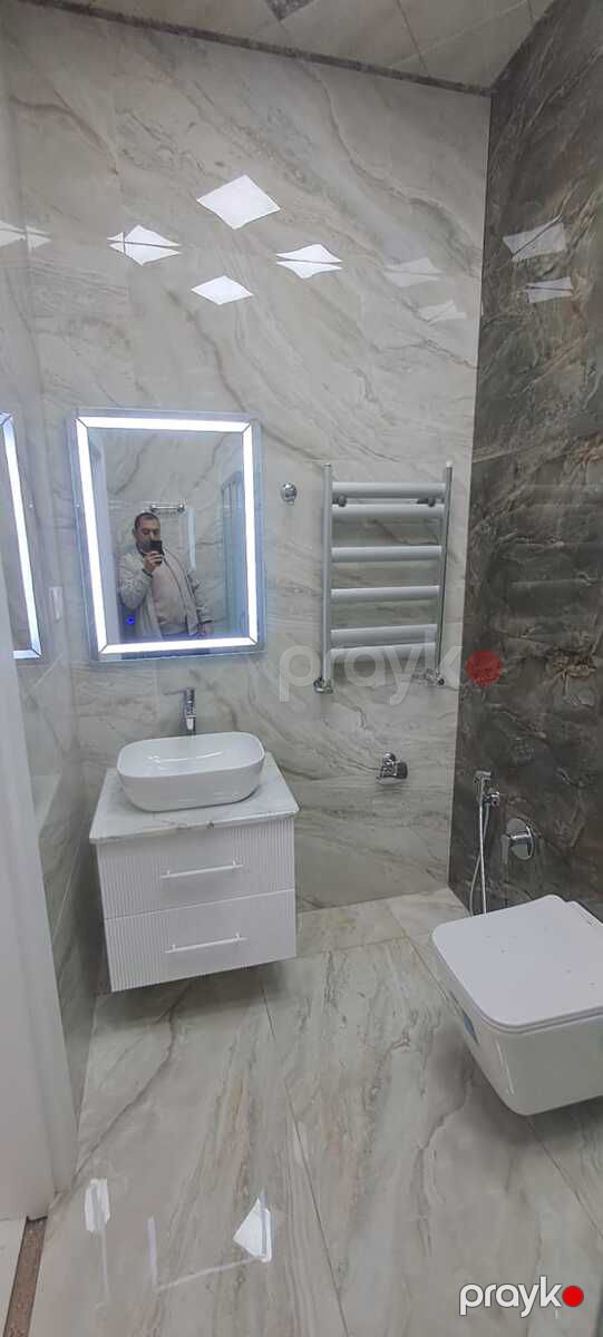 Satılır 2 otaqlı yeni tikili 89 m² — Mənzil, Bakı (8)
