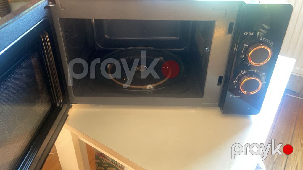 Sonifer SF-4050 mikrodalğalı soba - Tutum: 23 litr - Güc: 1280 W — Mikrodalğalı sobalar, Bakı (2)